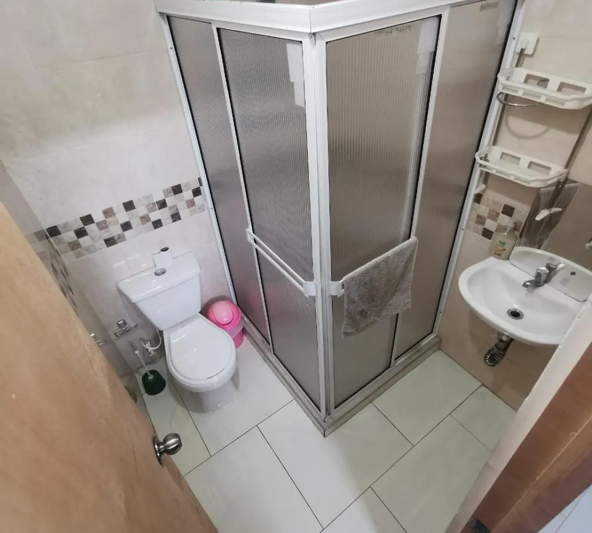 Privatunterkunft Habitacion Mini Cali